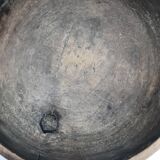 Antique wooden bowl