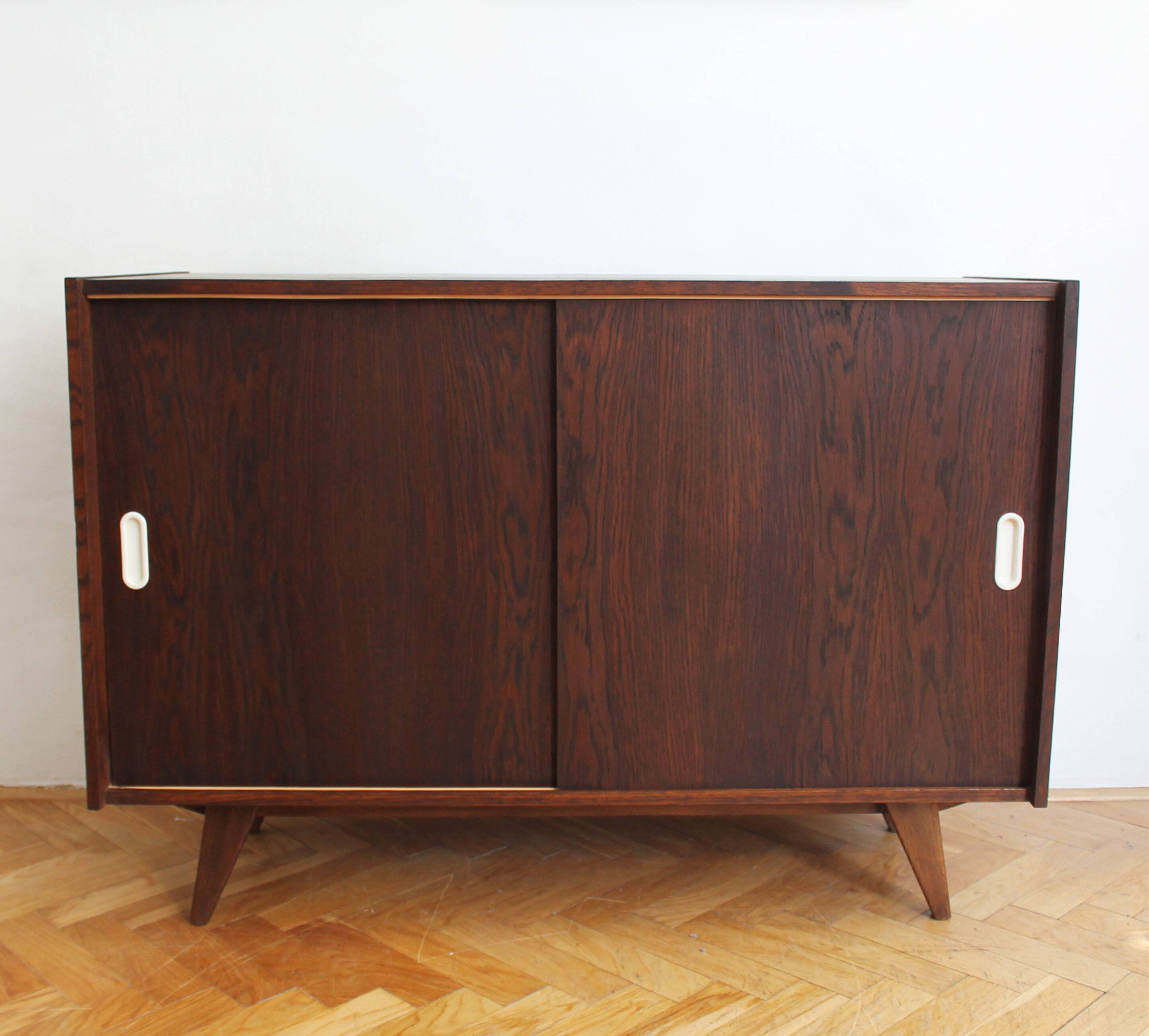 U-450 Sideboard by Jiří Jiroutek – Interiér Praha, 1960s