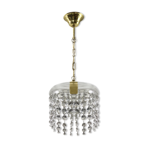Suspension en cristal