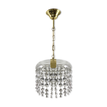 Crystal suspension