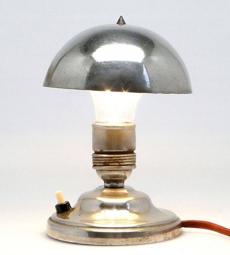 Mid-century desk lamp, 1950s
