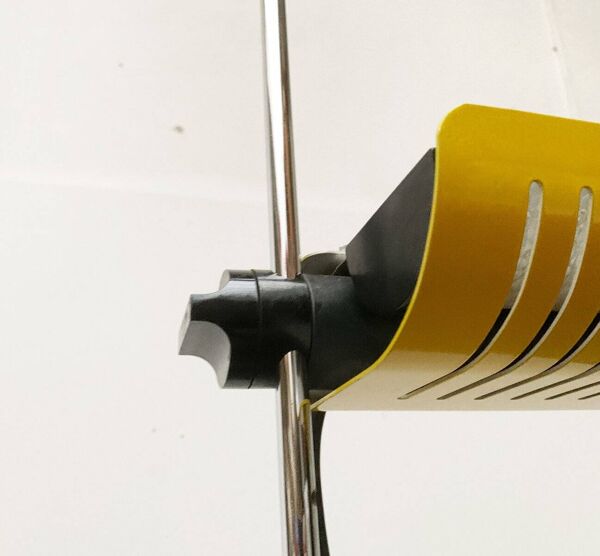 Lampadaire Mid-Century Colombo 626 par Joe Colombo pour Oluce
