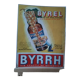 A Byrrh wine paper ad from a period magazine