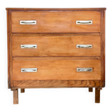 Commode bois vintage