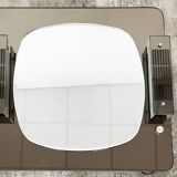 Double mirror Vintage ice cream 70s