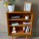 Very beautiful vintage library display case from the 60s