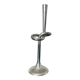 XXL candle holder by "Kare Design", cast aluminum, 1980s