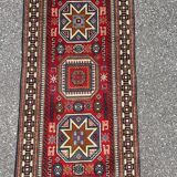 large persian hallway rug