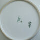 Antique table service in Limoges porcelain by F. Legrand, period A.