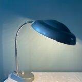 Vintage flexible desk lamp Aluminor 1960