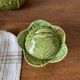 Tureen and mustard cabbage in Portuguese slurry