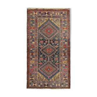 Handwoven Persian Caucasian Rug - 120x200cm