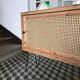 Wooden stockings and canning furniture