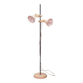 Floor lamp, Danish design, 1970s, production: Denmark