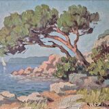 Coastline by Leflorentin