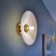 Opline wall lamp