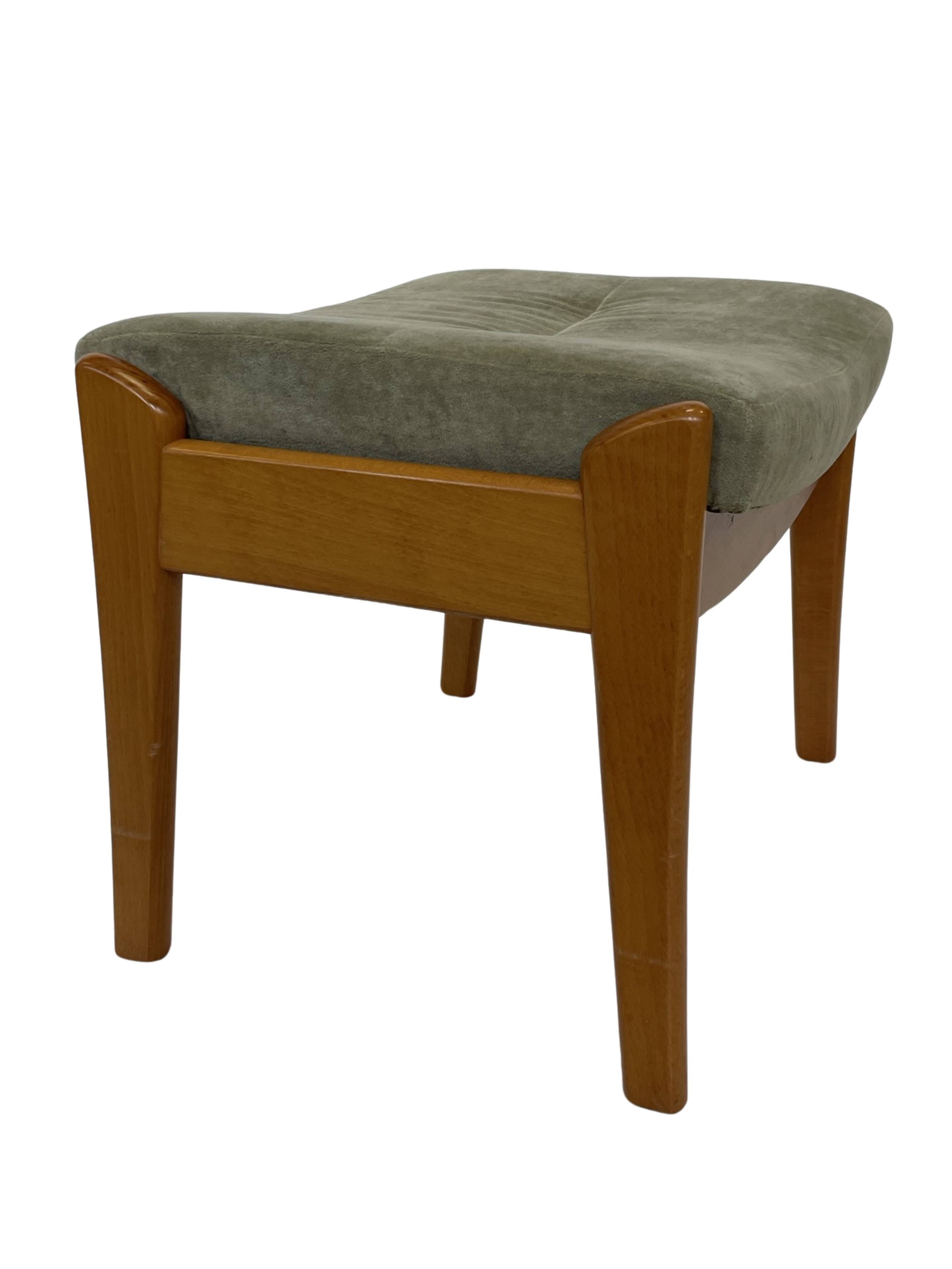 Farstrup danish design footrest footstool ottoman