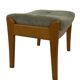 Farstrup danish design footrest footstool ottoman
