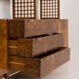 Italian Display Unit or room divider by Gianluigi Gorgoni for Fratelli Turi