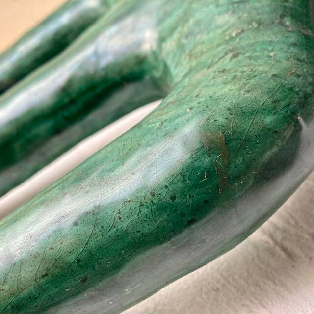 Tamegroute candle holder