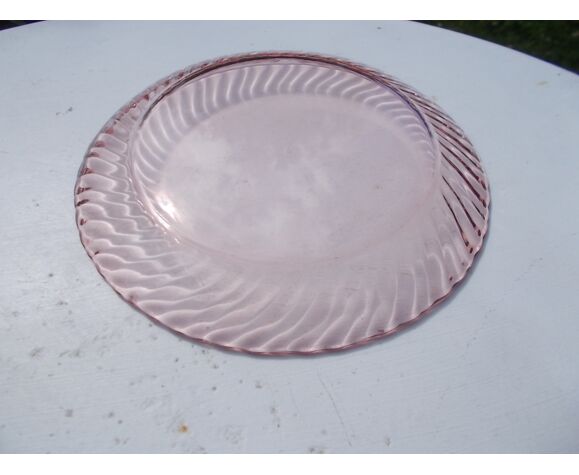 6 Arcoroc France Dessert Plates Selency 6 Arcoroc France Dessert Plates Selency