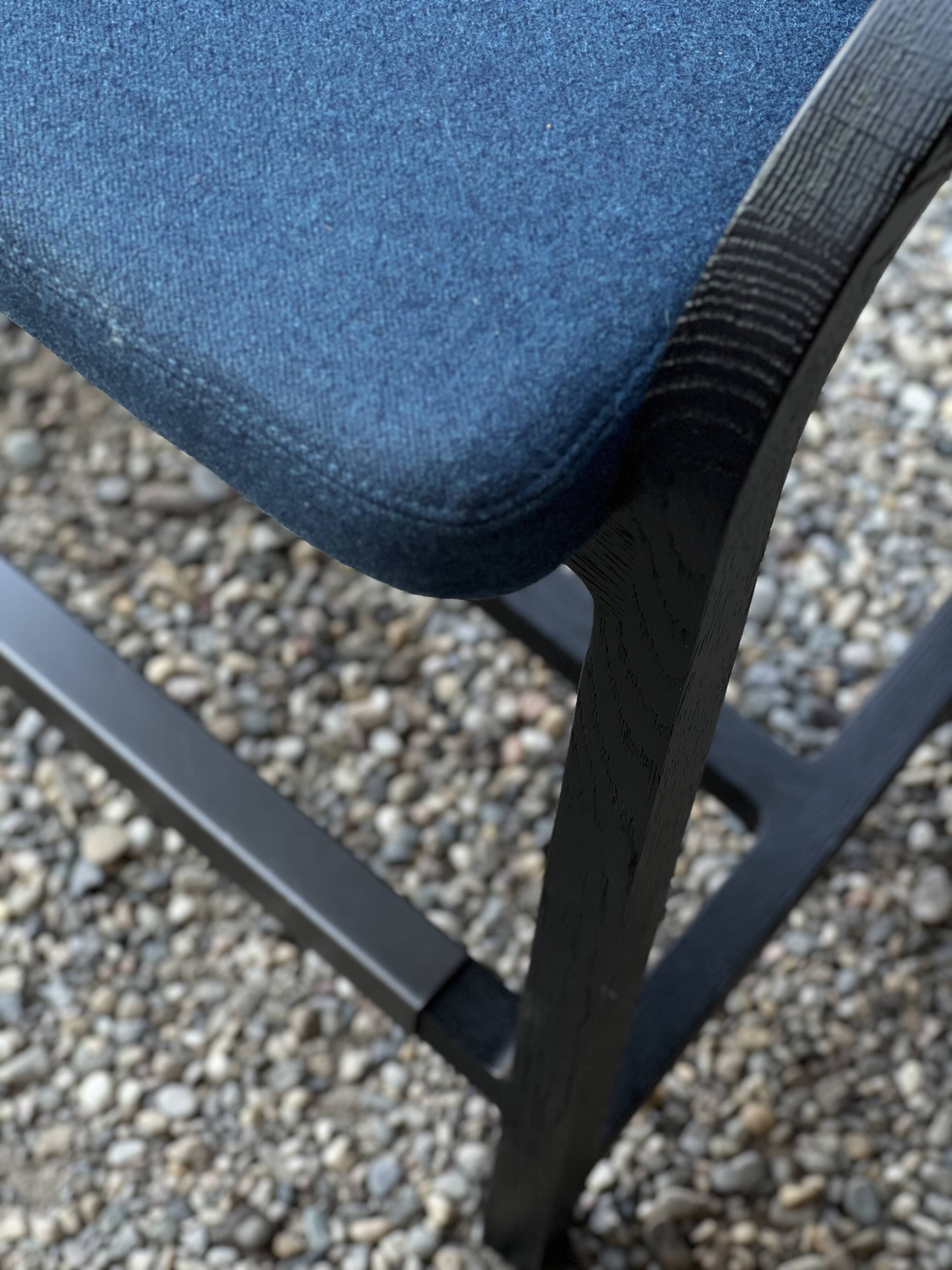 Oak bar stools