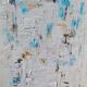 Tableau peinture abstraite