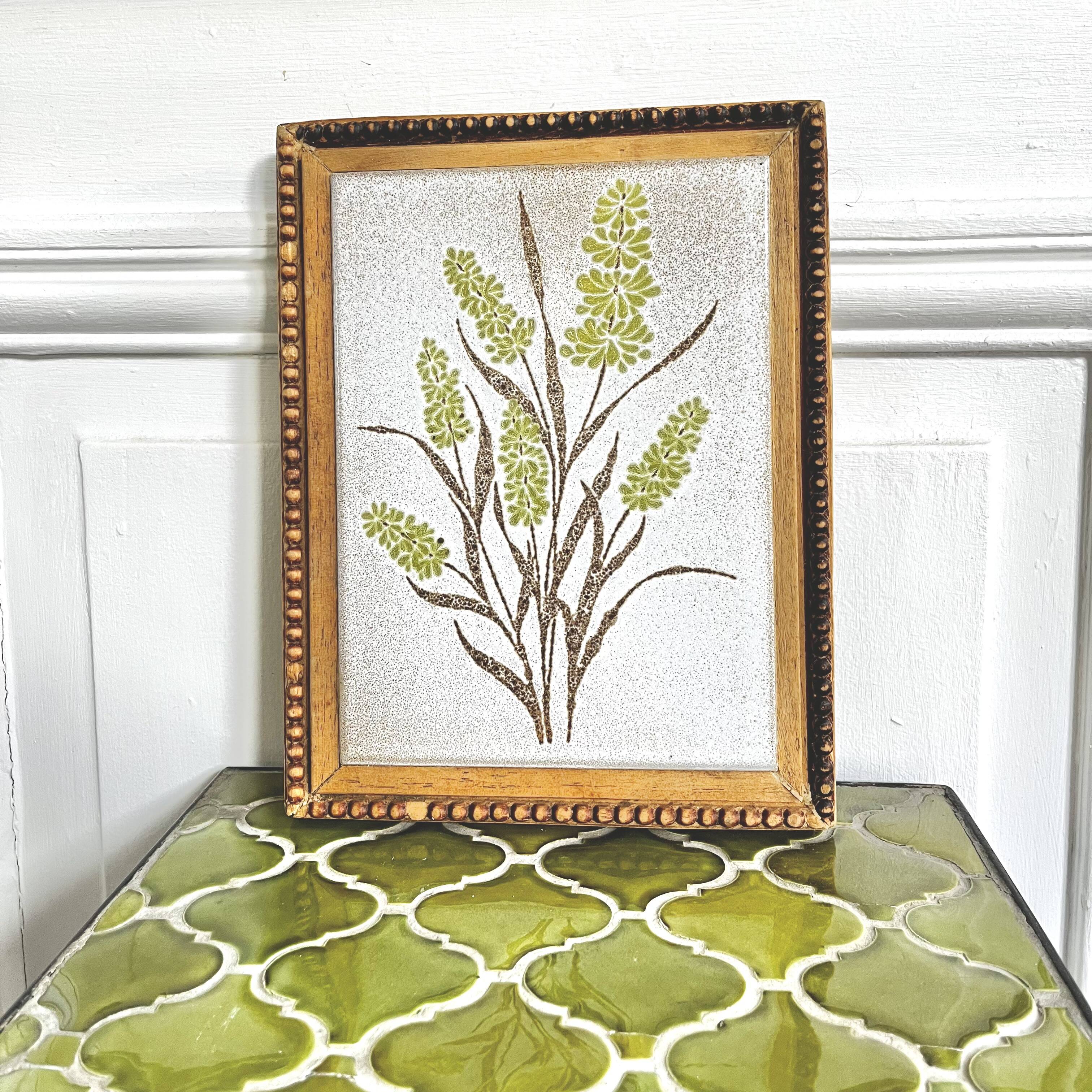 Ceramic trivet