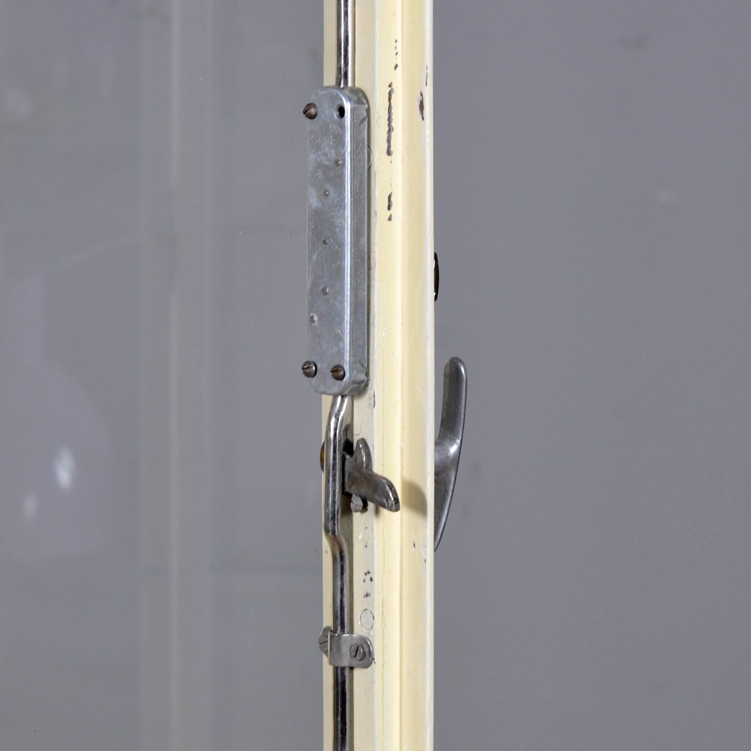 Vintage medical cabinet, 1930s