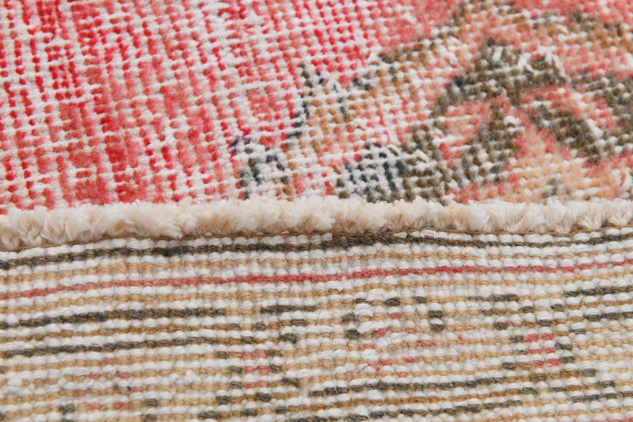 3x12 Türkish Vintage Runner Rug, 3x12 Vintage Runner, 402x91Cm FREE SHIPPING