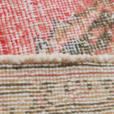 3x12 Türkish Vintage Runner Rug, 3x12 Vintage Runner, 402x91Cm FREE SHIPPING