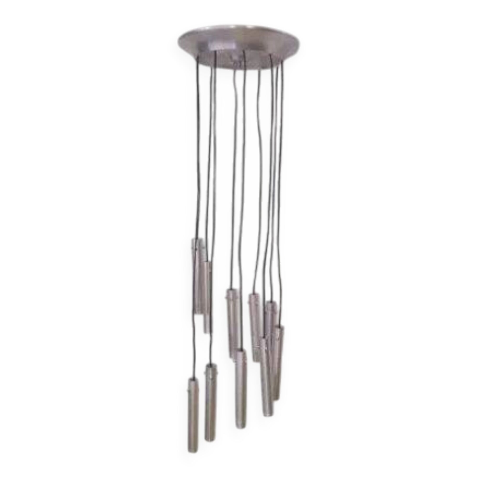 Suspension cascade