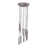 Waterfall suspension