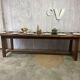 Table de ferme 280x77cm