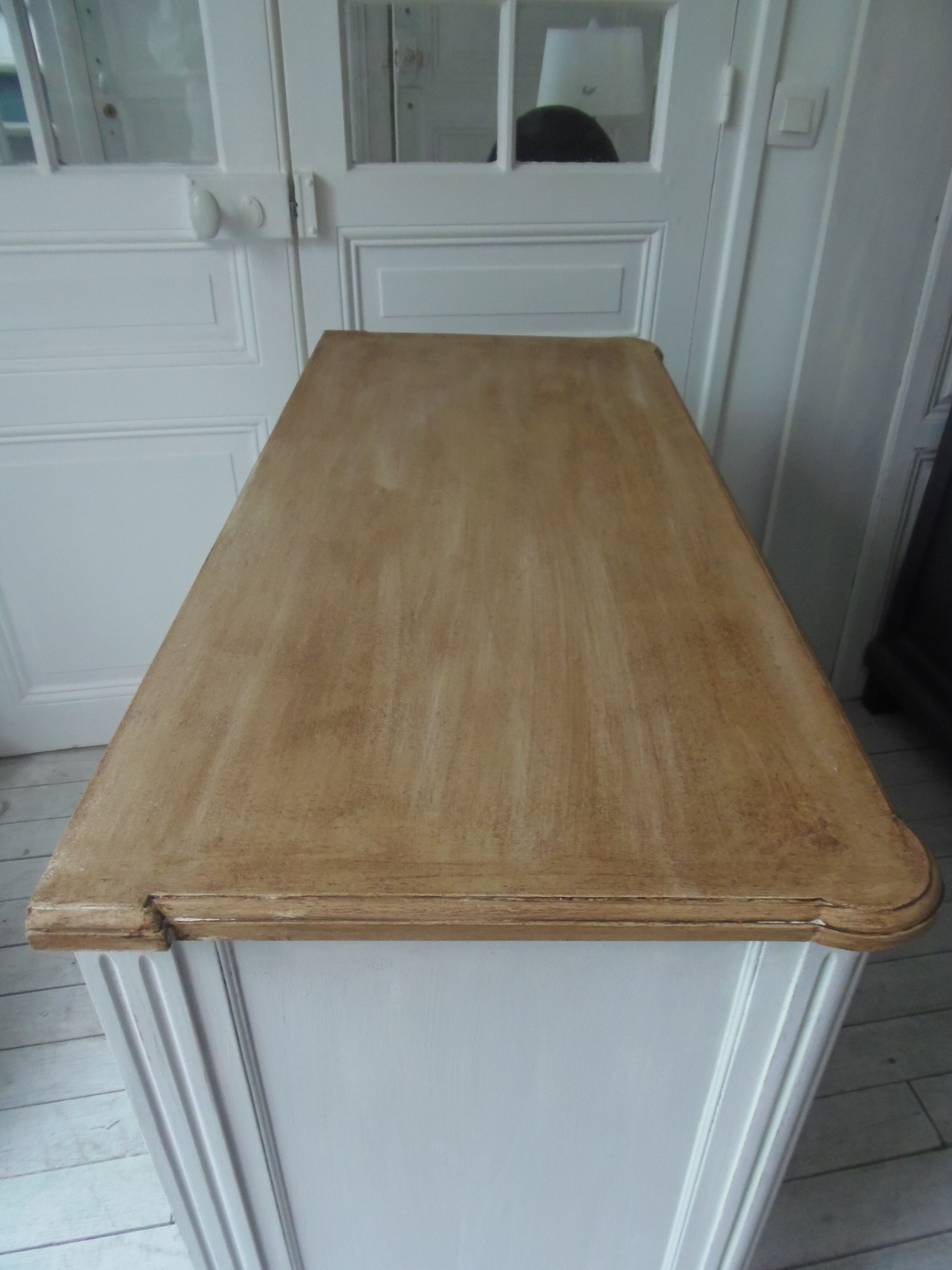 Louis XVI style buffet