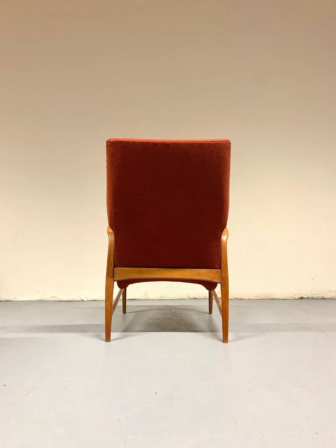Danish Easy Chair 1950s