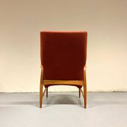 Fauteuil danois des années 1950