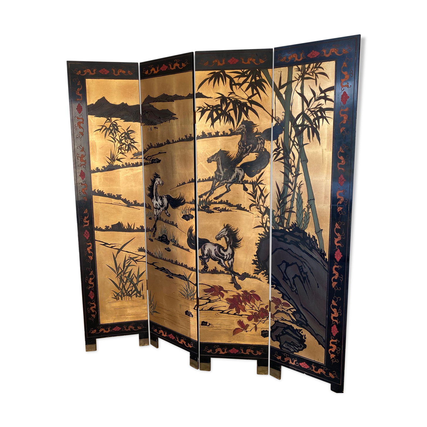 Japanese screen