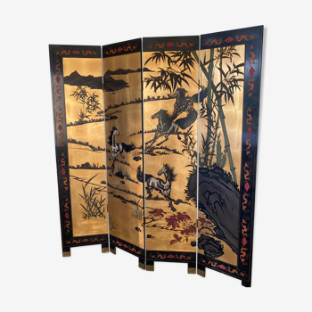 Japanese screen