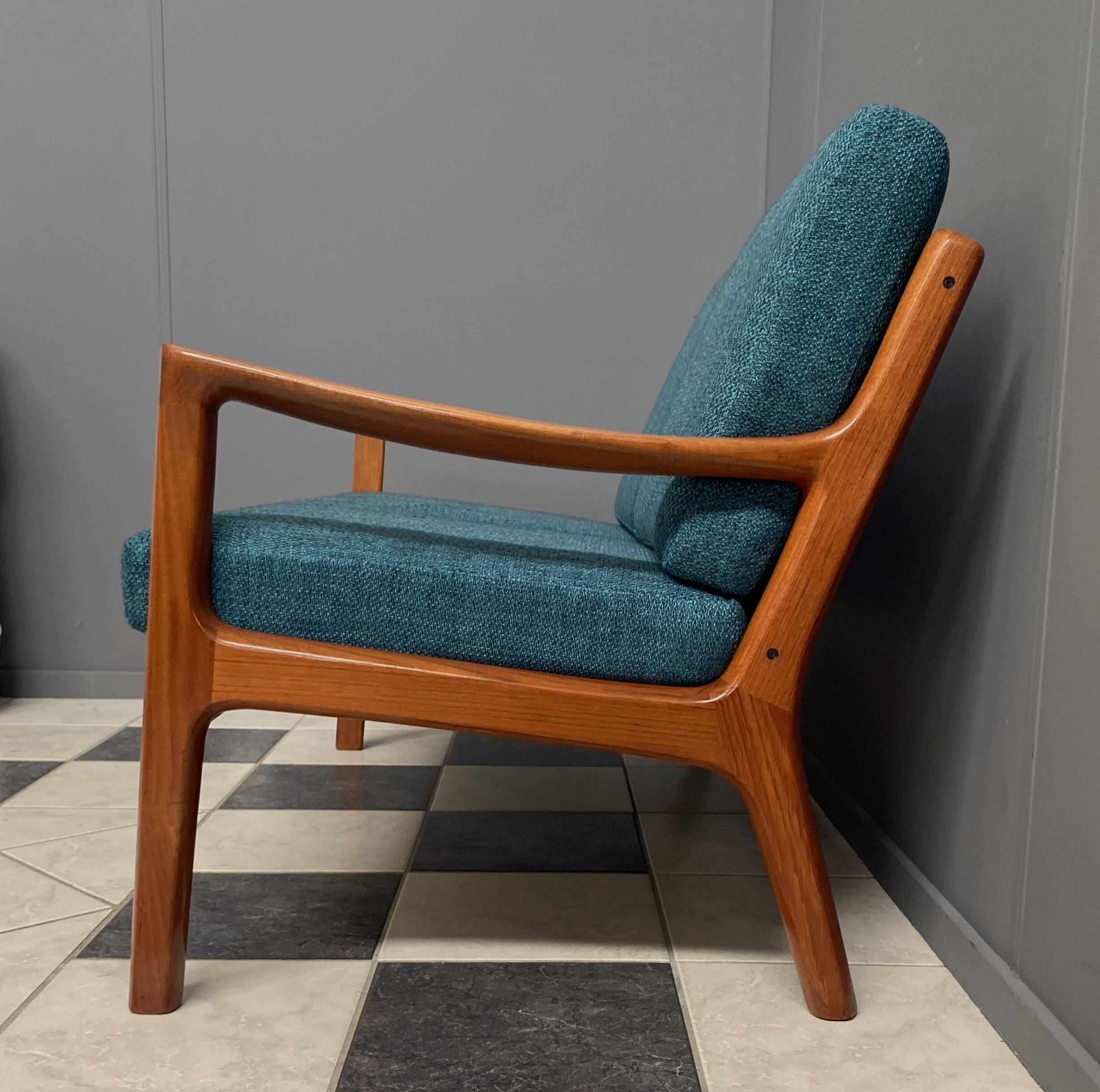 Senator sofa by Ole Wanscher for Cado Denmark 1960s