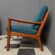 Senator sofa by Ole Wanscher for Cado Denmark 1960s