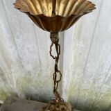Lustre en laiton