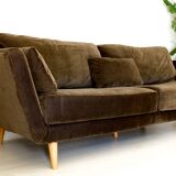 La Redoute corduroy sofa