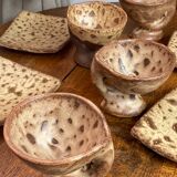 Stoneware coffee service, 1970s