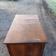 Oak Administration Desk from the 1930s