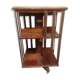 Old rotating library