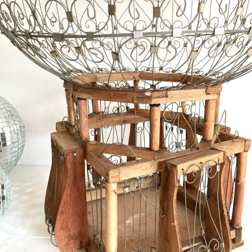 Cage Sidi Bou Said