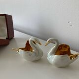 Salt and pepper shakers