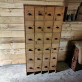 Meuble d'atelier