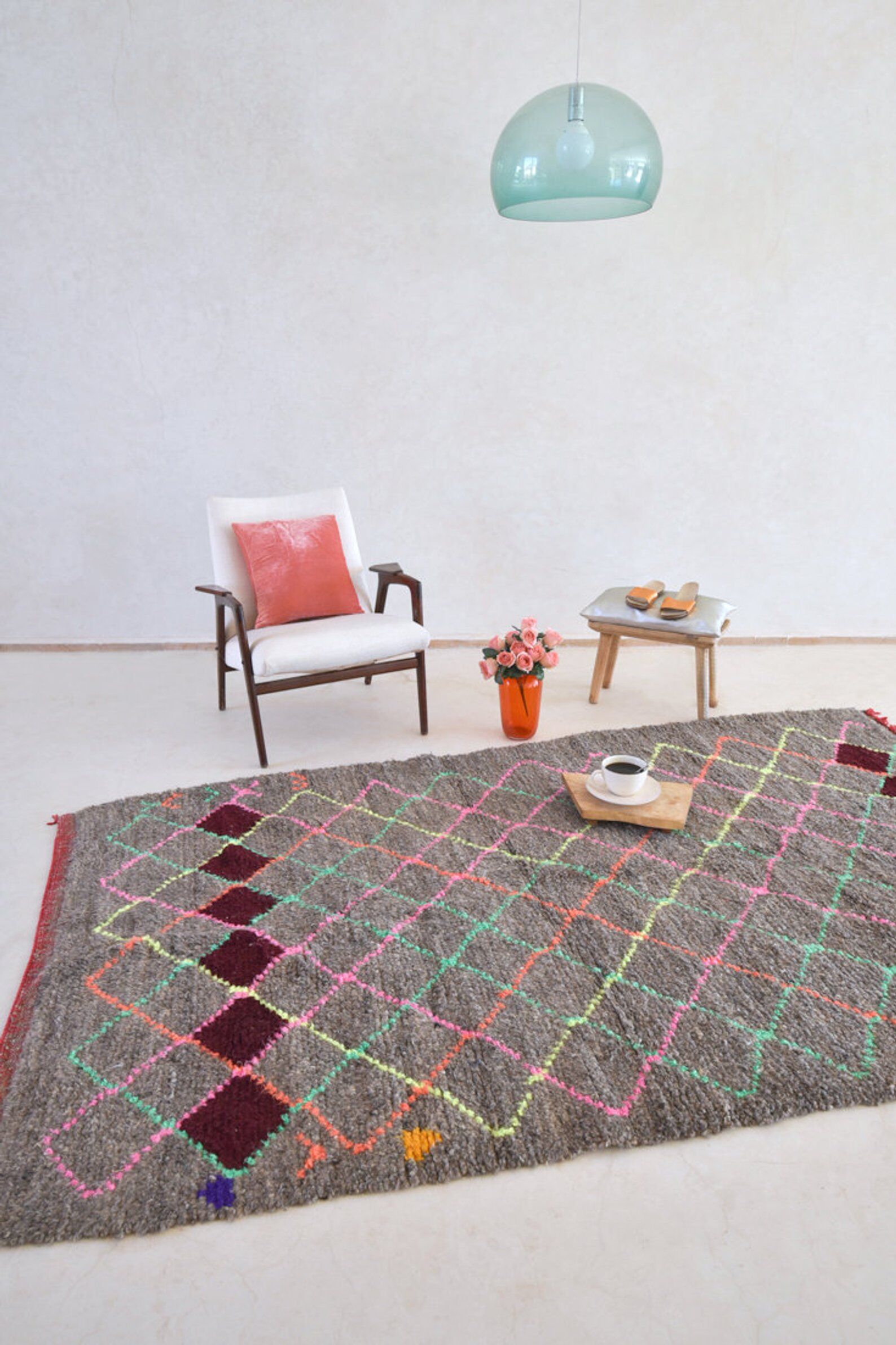 Tapis azilal 155x262cm